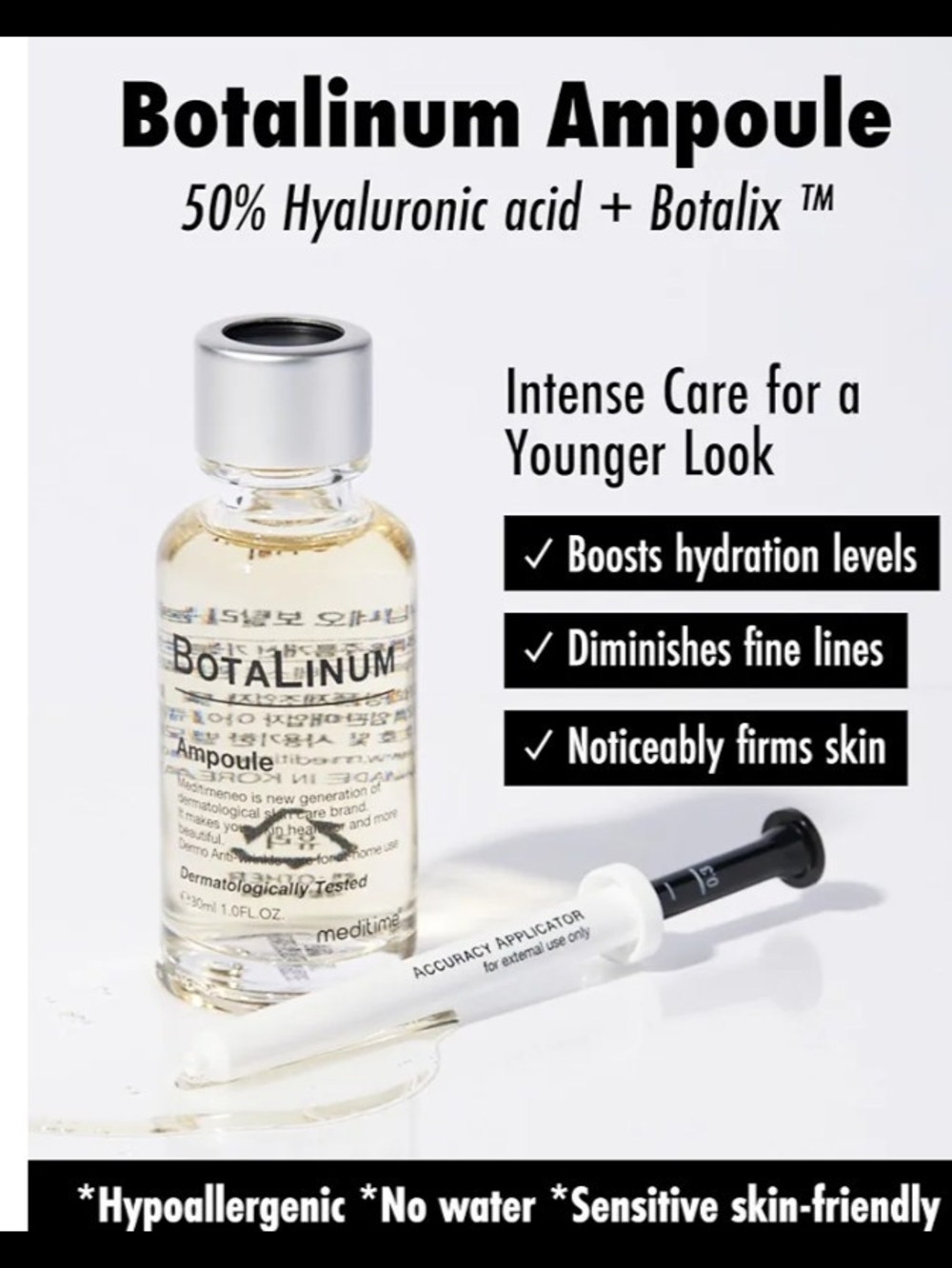 4BotaLinum Ampoule by Meditime LIMITED TIME DEAL - Picture 4 of 7